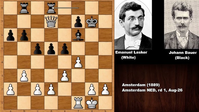 Broken Hjarted”, Mikhail Tal Vs Johann Hjartarson (1987) #chess #che