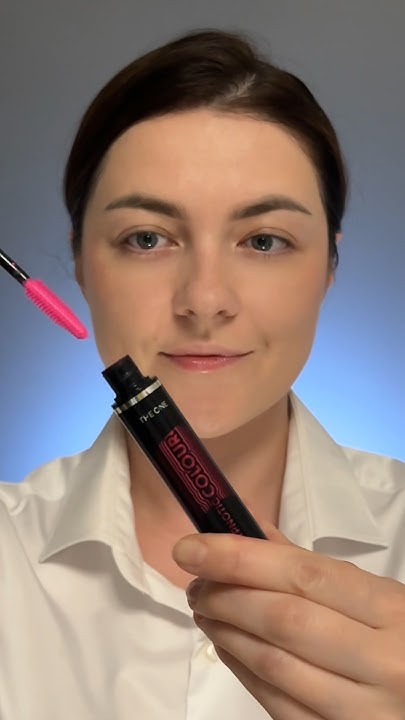 💕КАК СМОТРИТСЯ РОЗОВАЯ ТУШЬ #официальныйобозревательорифлэйм #oriflame ...