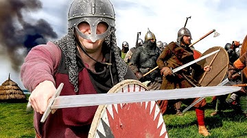 Could You Survive as a Viking Raider? | Great Heathen Army