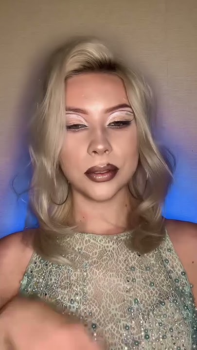 Последний макияж марафона !Драг дива🖤 #artmakeup #beforeandafter # ...