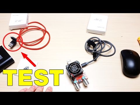 ТЕСТ СЕРТИФИЦИРОВАННОГО APPLE MFI LIGHTNING КАБЕЛЯ BLITZWOLF ДЛЯ IPHONE IPAD