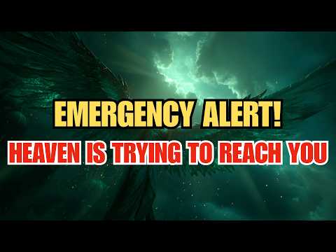 🔴ARCHANGEL MICHAEL SAYS: EMERGENCY! GOD ORDERS YOU TO OPEN THIS NOW...