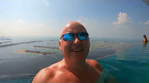 AURA SKYPOOL Dubai | ESSENTIAL Guide to World’s Highest 360° Infinity Pool Palm Jumeirah