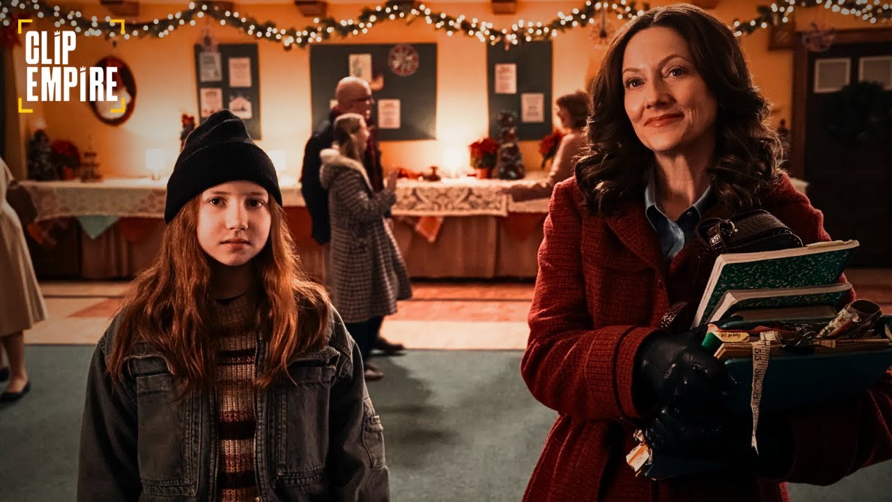 Grace Agrees to Save the Pageant (Full Scene) | The Best Christmas Pageant Ever