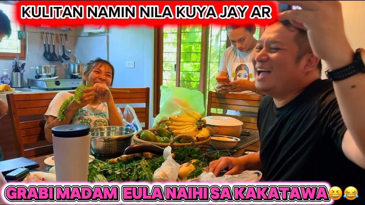 KULITAN NAMIN NILA KUYA JAY AR😂🥰#pekengkoreana #pbteam #vlog #pugongbyahero 