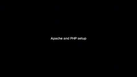 Setup Apache & PHP on Ubuntu and Access via Public IP