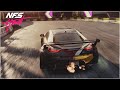 Need for speed heat ks edition bmw i8 grip build racing gameplay 4k