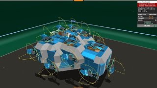 Hover Prototype 2.2 - Total Annihilation