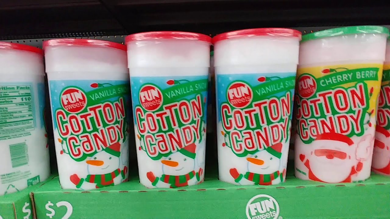 🎄Christmas Candy Pt.2 Walmart Dec. 2019 - YouTube