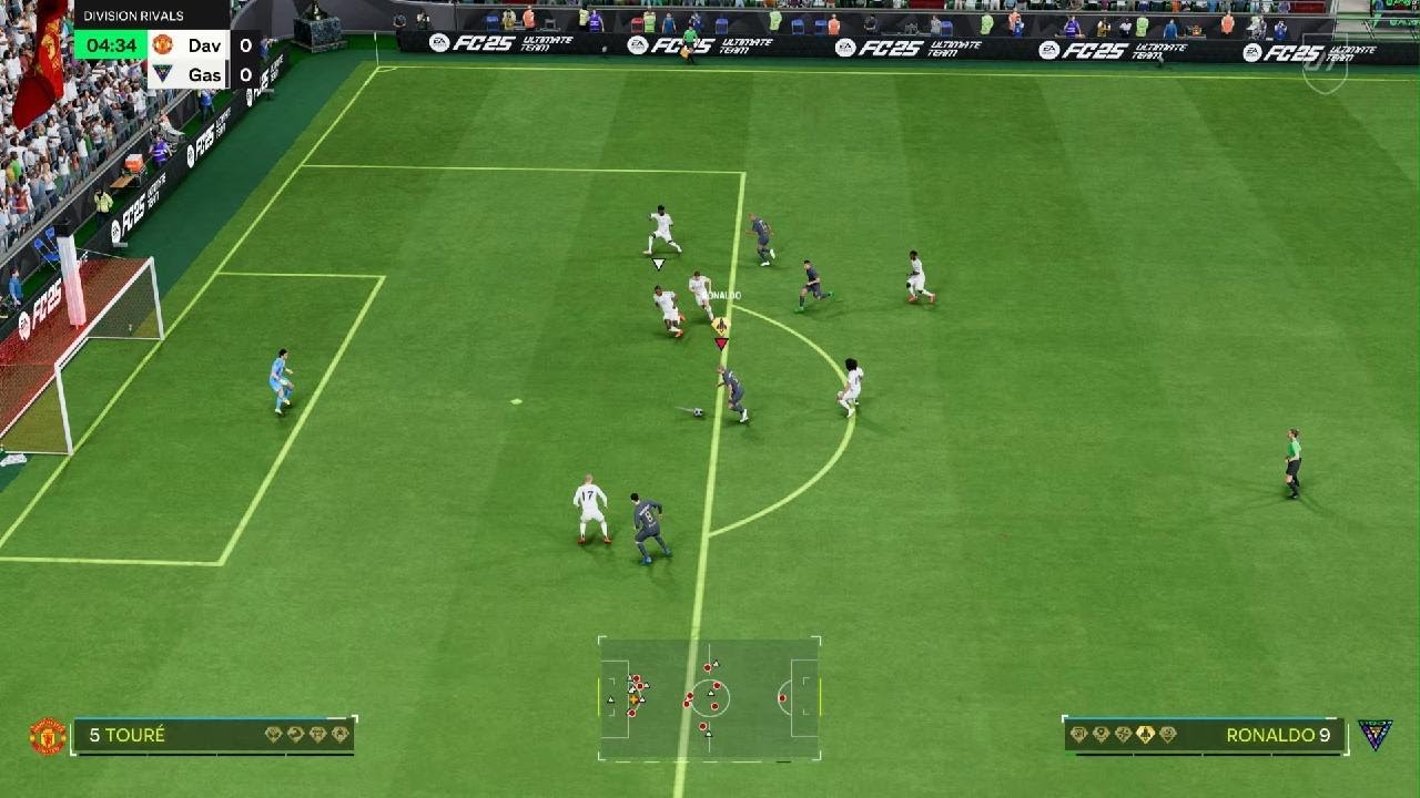 Rivals elite: Gasta93 vs TeeKay721