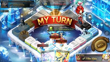 Game of Dice - Crystal Village