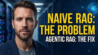 Day 40 : The Problem With Naive RAG (And How Agentic RAG Fixes It) | PageIndex