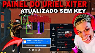 PAINEL GRATIS DO URIEL XITER LINK DIRETO ANT BAN FREE FIRE PAINEL DO URIEL XIT SEM KEY ATUALIZADO