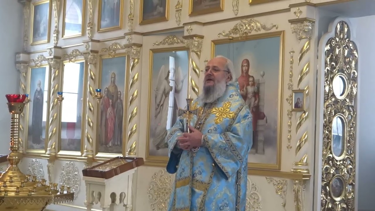 Сретение Господне, женский монастырь 