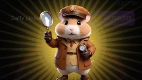 Hamster Kombat daily Chiper Morse code || 14 June || Earn 1M coins now