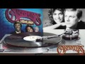 Carpenters VINYL Live Close to you, There&#39;s a kind of hush,We&#39;ve Only Just Begun