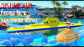 Dlr60 ファインディング ニモ サブマリン ヴォヤッジ カリフォルニアディズニー Finding Nemo Submarine Voyage Pov Disneyland Park Youtube