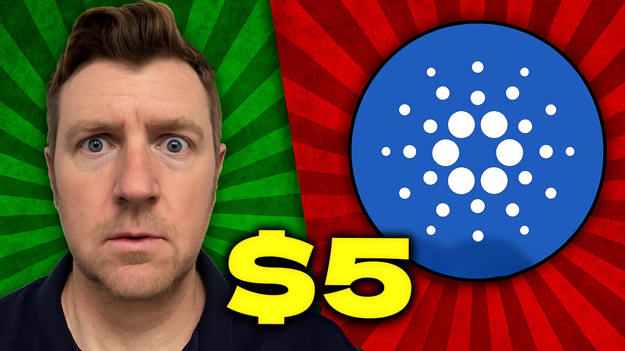 Charles Hoskinson Just Changed Everything for Cardano ADA 🚀