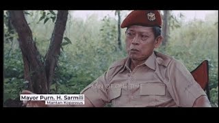 KESAKSIAN MAYOR PURN. H. SARMILI SEBAGAI SUPIR PAK PRABOWO SUBIANTO #prabowo #tni #tniad