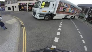 Dangerous Nisa Lorry - FJ65VGL