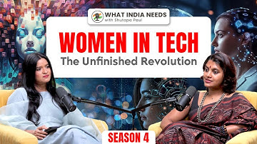 What India Needs: Building Equitable Workplaces with Shreya Krishnan