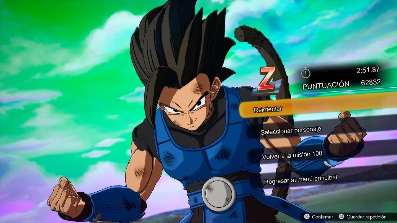 DRAGON BALL: Sparking! ZERO_SHALLOT