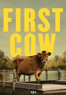 First Cow Official Trailer Hd A24 Youtube