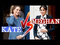 Kate VS Meghan: Who Cradled Their Bump More?