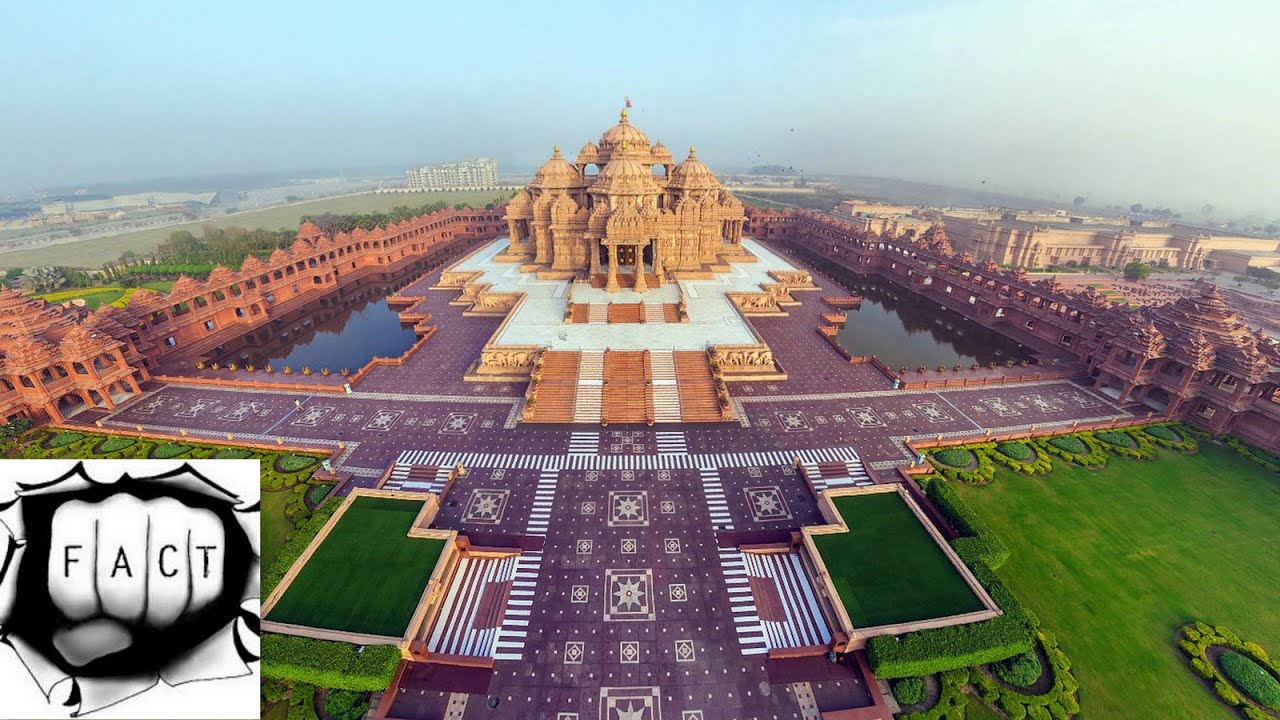 Top 10 Largest Hindu Temples In The World YouTube Top 10 Largest Hindu Temples In The World YouTube
