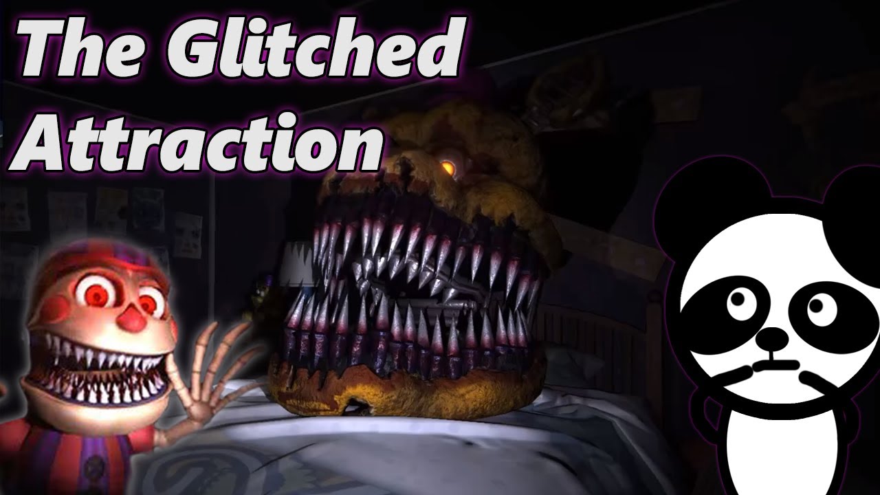 Scariest Five Nights At Freddys Game I've Played | The Glitched ...