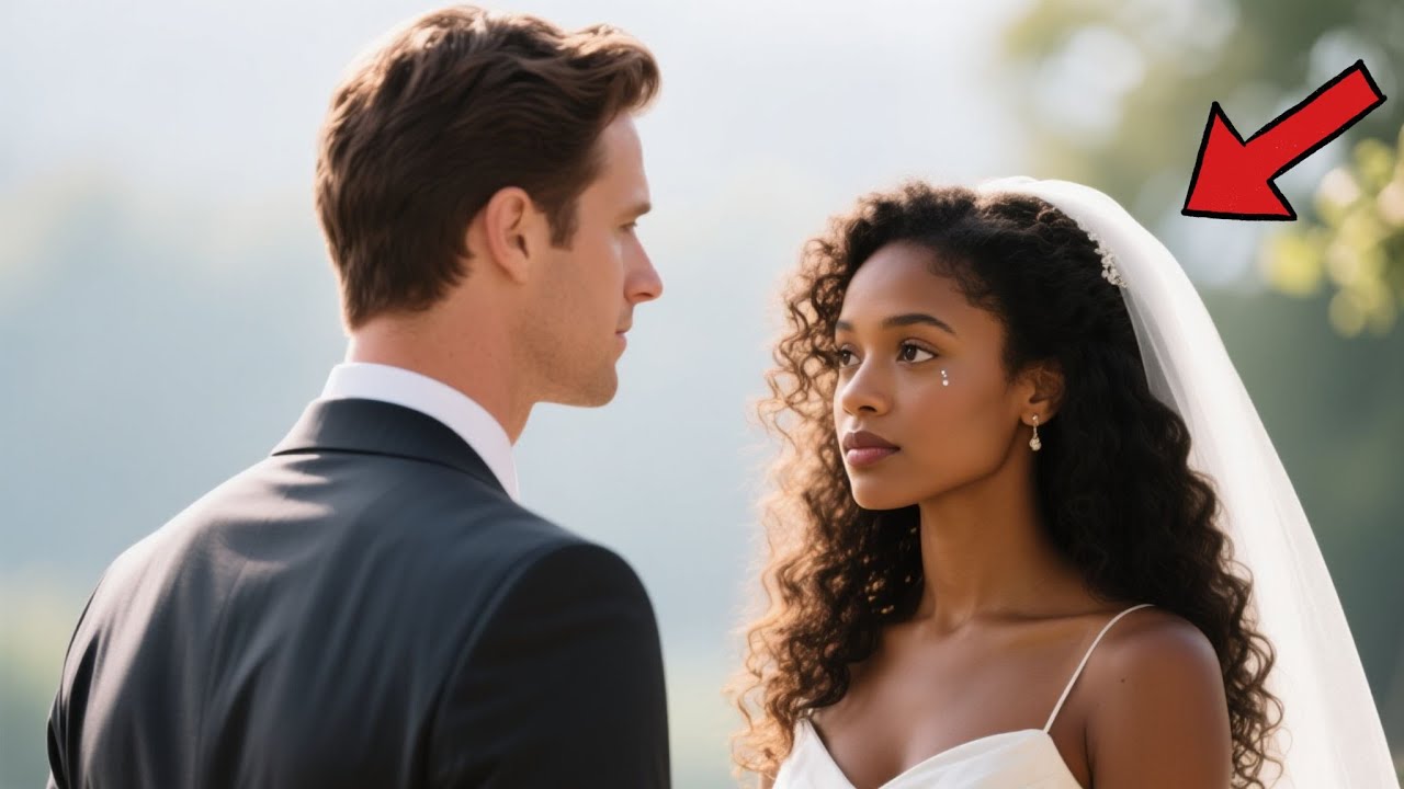 Billionaire  Married the Bride No One Wanted — Then Froze When He Saw Her Face