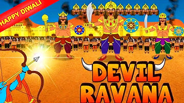 Devil Ravana The Game - Gameplay Trailer Walkthrough Part 1 - Android Pc ios