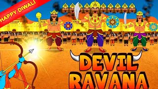 Devil Ravana The Game - Gameplay Trailer Walkthrough Part 1 - Android Pc ios screenshot 1