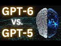 GPT-6 vs GPT-5: Key Differences in 2025 🚀