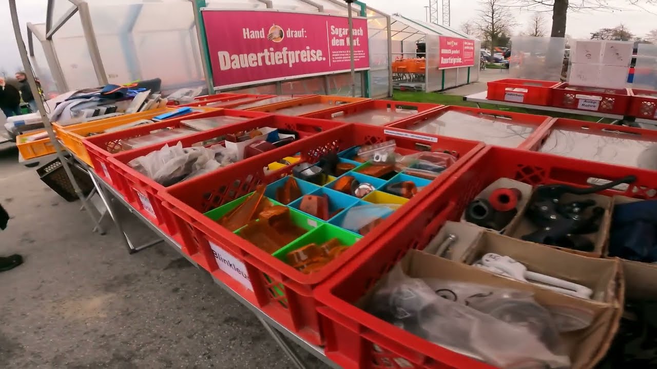 Ausfahrt Teilemarkt Gelsenkirchen