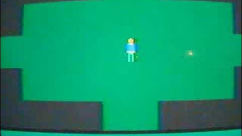 Crazy Atari Nerd:ep:1 SwordQuest review