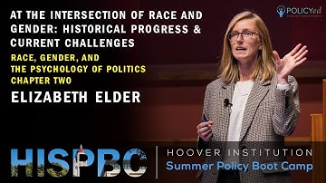 At the Intersection of Race and Gender: Historical Progress & Current Challenges | HISPBC Ch.2