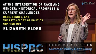 At the Intersection of Race and Gender: Historical Progress & Current Challenges | HISPBC Ch.2