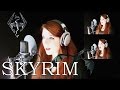 SKYRIM - The Dragonborn Comes (Cover by Alina Lesnik feat. Marc v/d Meulen)
