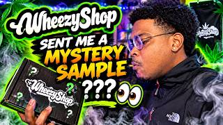 Wheezy Shop | ‪@Glowheeezy‬ MYSTERY SAMPLE 😶‍🌫️🔥🐸