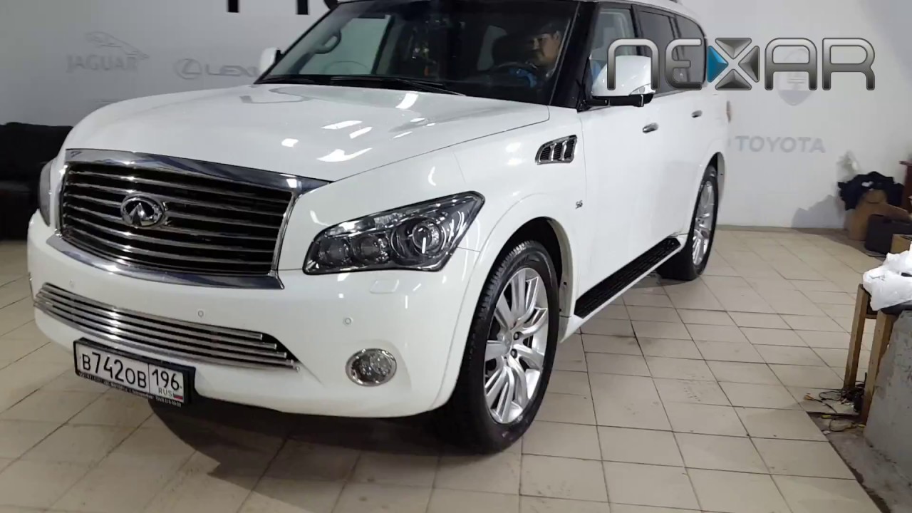 Запчасти инфинити qx80
