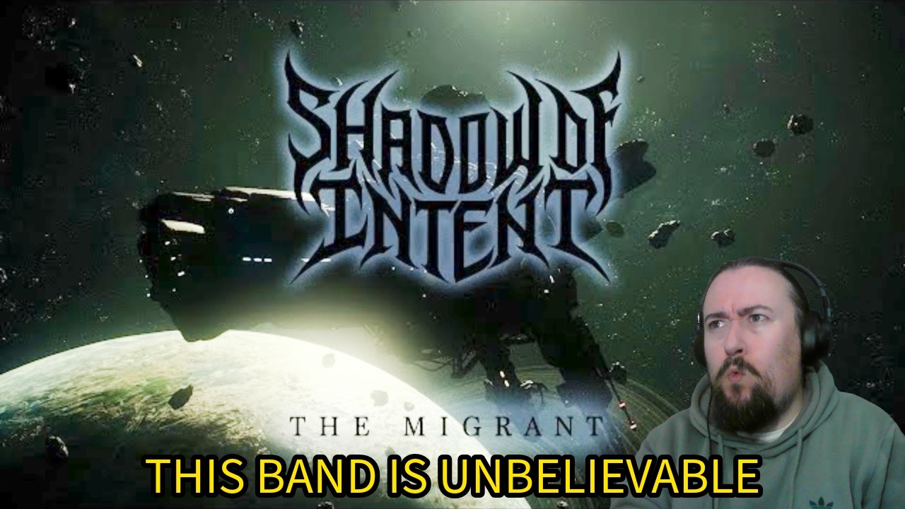 Shadow of Intent - The Migrant (Reaction)