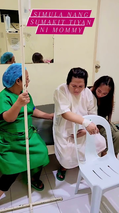 Philippines mother in labor pains melahirkan natural #birth #pregnant #partonormal #parto #bumil