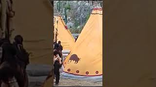Winnetou am Marterpfahl der Kiowas || Karl May Spiele Bad Segeberg 2023
