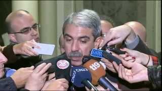 30 De Jun. Aníbal Fernández Se Refirió A La Conclusión De La Subrogancia Al Juez Cabral