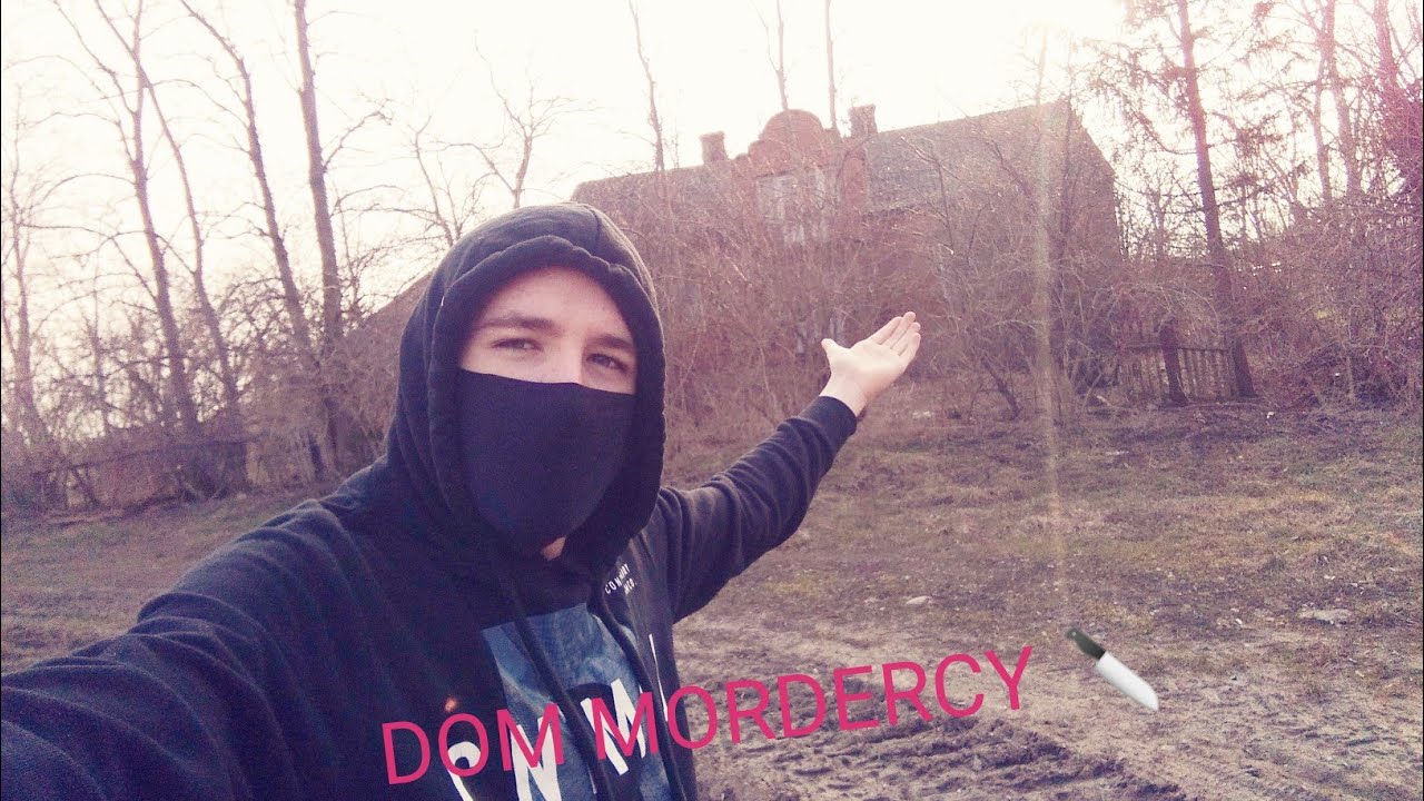 Kolejny urbex dom mordercy 🔪
