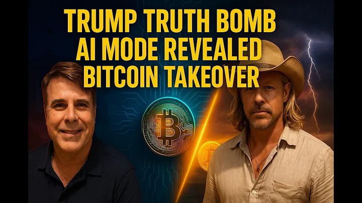 Trump Drops Truth Bomb | Google’s AI  | Bitcoin’s Global Takeover 💥