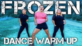 Quick Cardio Warmup | Madonna - Frozen (Sickick Remix) | Caleb Marshall | Dance Workout