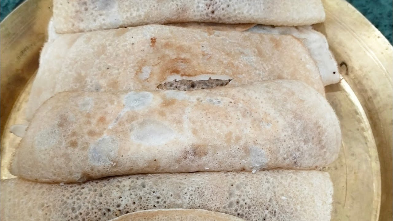 সহজ পাটিসাপটা পিঠা রেসিপি 