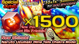 Trash Account Summon Naruto Uzumaki Ntcm Naruto X Boruto Ninja Voltage